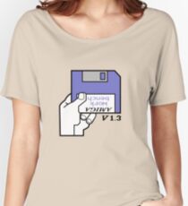 Amiga Workbench Women's Relaxed Fit T-Shirt