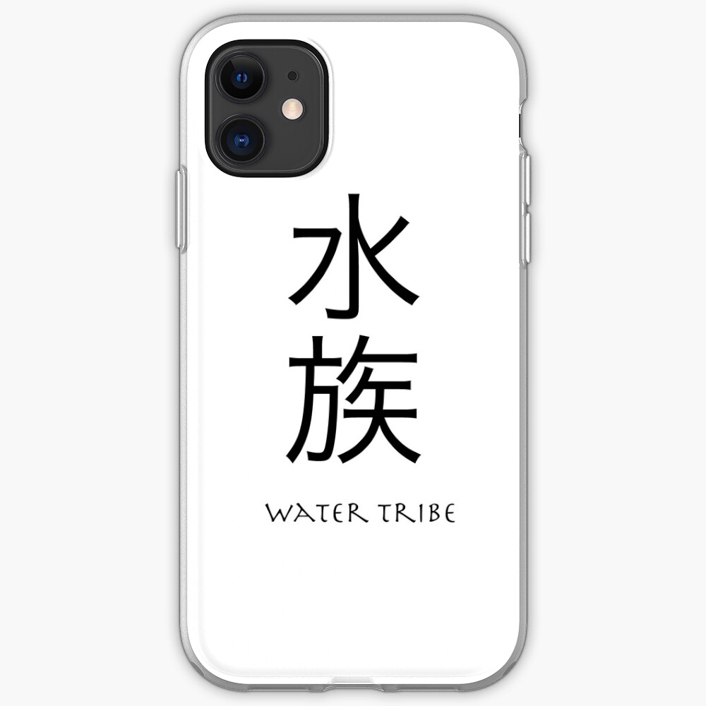 "Avatar: The Last Airbender - Water Tribe" iPhone Case ...
