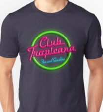 Club Tropicana Unisex T-Shirt