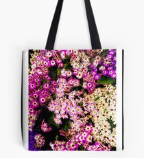 Flowers, Fitzroy Gardens Tote Bag