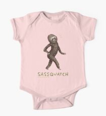 Sassquatch One Piece - Short Sleeve