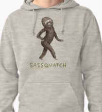 Sassquatch Pullover Hoodie