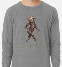 Sassquatch Lightweight Sweatshirt