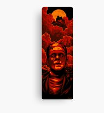 Frankenstein Canvas Print
