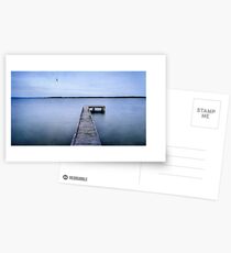 Dawesville Jetty Postcards