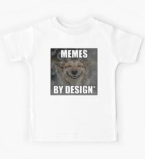 Memes by Design #12 Kids Tee