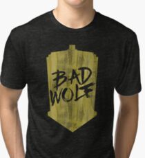 Bad Wolf Tri-blend T-Shirt