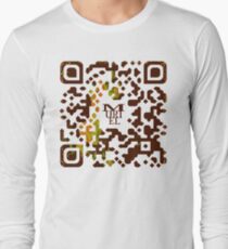 Muriel ASCII Long Sleeve T-Shirt