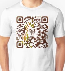 Muriel ASCII Unisex T-Shirt