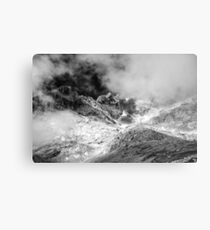 Cloud Burst Metal Print