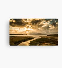 Donegal Canvas Print