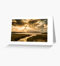 Donegal Greeting Card