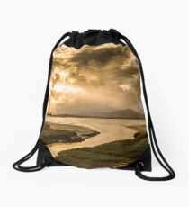 Donegal Drawstring Bag