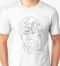 Patrick Troughton - 2nd Doctor Unisex T-Shirt