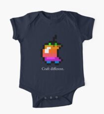 Craft different. One Piece - Short Sleeve