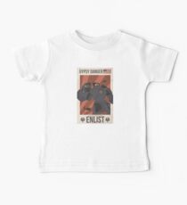 Gypsy Danger Baby Tee