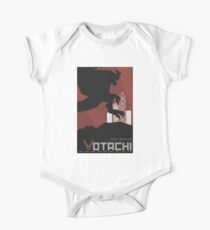 Kaiju - Otachi One Piece - Short Sleeve