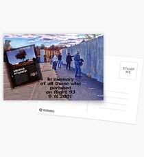 12 years ago...etched in our hearts Postcards