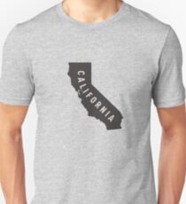 California - My home state Slim Fit T-Shirt