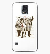 President Kick Asses Case/Skin for Samsung Galaxy