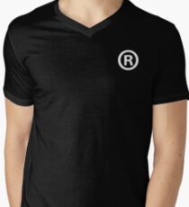 Trademark Boobs | FreshTS Men's V-Neck T-Shirt