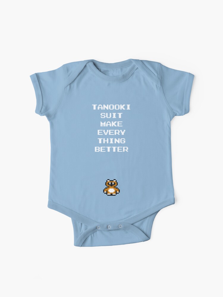 Tanooki Suit Make Everything Better