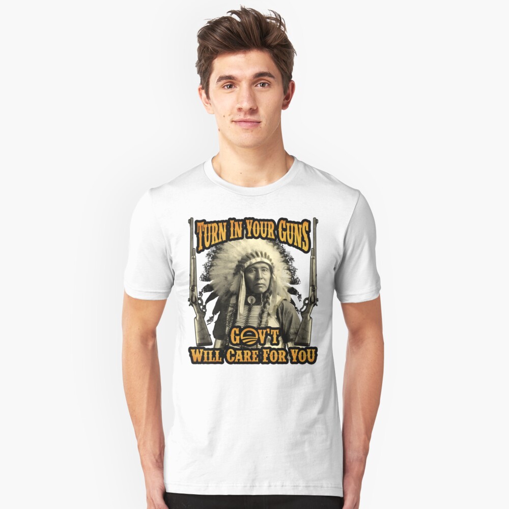 "Turn in your Guns" Tshirt by ConservativeTs Redbubble