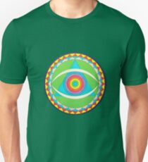 Gong Logo Unisex T-Shirt