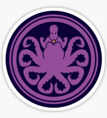 Hail Ursula Sticker