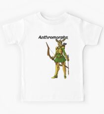Anthromorphs Doe Kids Tee