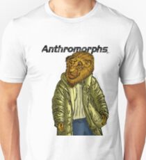 Anthromorphs Lion Unisex T-Shirt