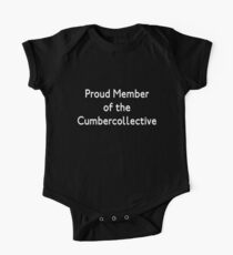 Cumbercollective One Piece - Short Sleeve
