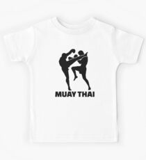 Muay Thai Kids Tee