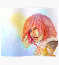 Lightning Poster