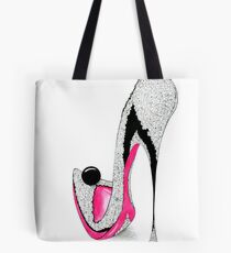 Ebony Tote Bag