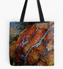 The Writing on the Wall Tote Bag