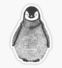 penguin Sticker