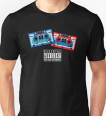 Rumble and Frenzy Mix Tapes 1984-1986 Unisex T-Shirt
