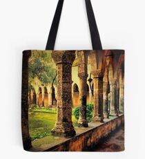 Columns Tote Bag