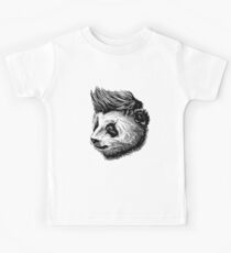funky panda Kids T-Shirt
