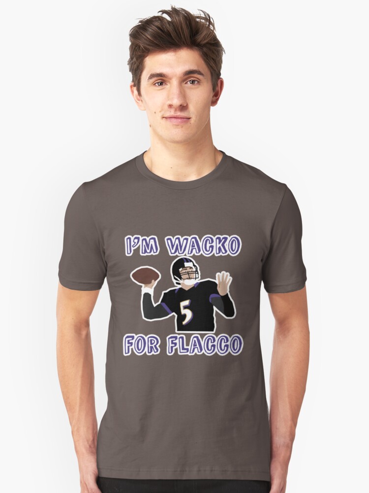 flacco t shirt