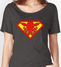 Super Cthulhu Women's Relaxed Fit T-Shirt