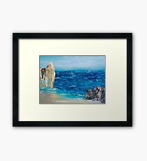 Nova Scotia Framed Print