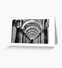 melbourne Greeting Card