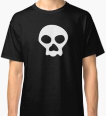 Jimbo Jones Skull Classic T-Shirt