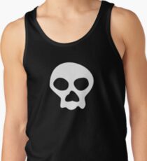 Camiseta de tirantes Jimbo Jones Skull