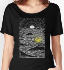 Lighthouse Women's Relaxed Fit T-Shirt