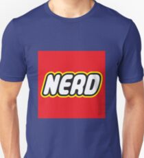 Playful Nerd Unisex T-Shirt