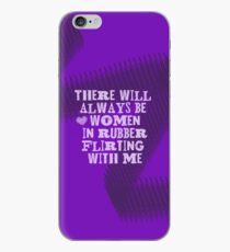 Women in Rubber iPhone-Hülle & Cover