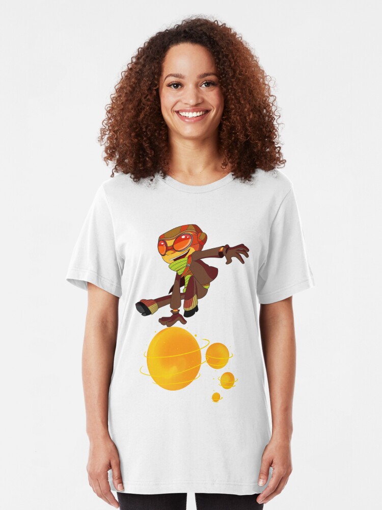 psychonauts shirt